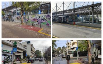 Νέες θέσεις στάθμευσης ειδικά για ΑμΕΑ στον Δήμο Ηρακλείου Αττικής – 4 πλέον σύνολο στο κέντρο της πόλης