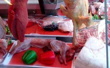 Στην κατάσχεση 19 τόνων ακατάλληλων τροφίμων προχώρησε κατά την περίοδο των εορτών η Γενική Διεύθυνση Αγροτικής Οικονομίας, Κτηνιατρικής και Αλιείας