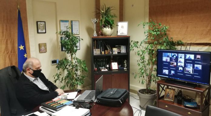 Νέα σχολεία αλλά και Μνημόνιο Συναντίληψης με την ΠΕΓΚΑΠ-ΝΥ στο Δημοτικό Συμβούλιο Διονύσου