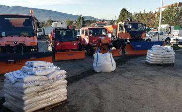 Σε πλήρη ετοιμότητα ο Δήμος Διονύσου ενόψει της «Μήδειας» – Χρήσιμες Οδηγίες προς τους πολίτες