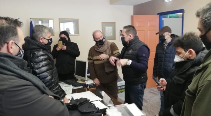 Σκηνικό πολέμου στον Δήμο Διονύσου