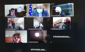 Διαπαραταξιακή συνάντηση για τους δασικούς χάρτες με πρωτοβουλία του Δημάρχου Διονύσου
