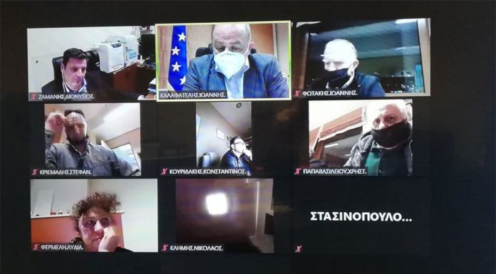 Διαπαραταξιακή συνάντηση για τους δασικούς χάρτες με πρωτοβουλία του Δημάρχου Διονύσου Διαπαραταξιακή συνάντηση για τους δασικούς χάρτες με πρωτοβουλία του Δημάρχου Διονύσου