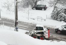 Παρέμβαση του Δημάρχου Διονύσου σε ΔΕΔΔΗΕ και Περιφέρεια Αττικής για την αποκατάσταση της ηλεκτροδότησης. Πάνω από 250 τα πεσμένα δέντρα ενώ αναμένεται το δεύτερο κύμα της «Μήδειας»