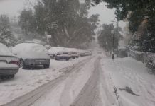 Τα συνεργεία του Δήμου συνεχίζουν να επιχειρούν μέχρι να λυθούν όλα τα προβλήματα στην πόλη