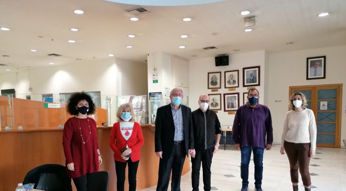 Η 36η Εθελοντική Αιμοδοσία του Δήμου Αμαρουσίου ξεπέρασε κάθε προηγούμενη εθελοντική αιμοδοσία σε αριθμό νέων εθελοντών