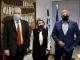 Ζητήματα που αφορούν στο Εθνικό Σχέδιο για το μεταναστευτικό στο επίκεντρο της συνάντησης του Περιφερειάρχη Αττικής Γ. Πατούλη με την Υφυπουργό Μετανάστευσης και Ασύλου Σ. Βούλτεψη