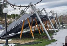 Γ. Καραμέρος “Από τύχη δεν θρηνήσαμε θύματα από τα σκίαστρα που βάλατε κ. Αμπατζογλου σε Άγιο Θωμά και Ψαλίδι Αμαρουσίου”