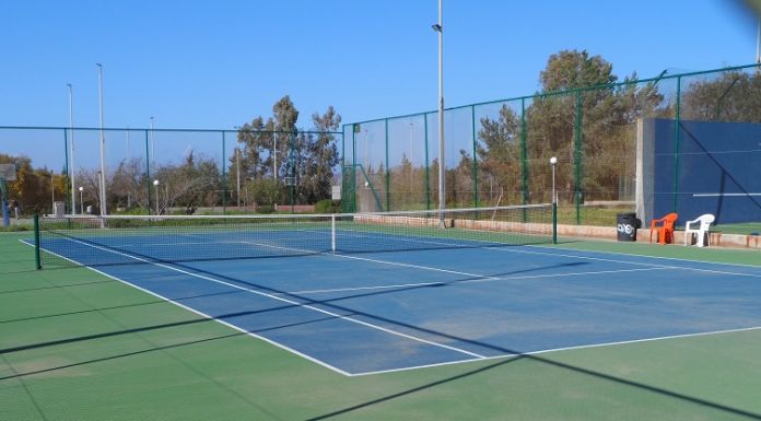 Το ωράριο προσέλευσης των δημοτών στα Ανοιχτά Γήπεδα Δροσιάς & Διονύσου καθώς και τα Γήπεδα Τένις