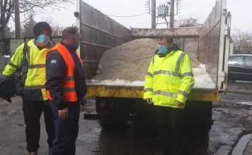 Σε διαρκή κινητοποίηση ο μηχανισμός Πολιτικής Προστασίας του Δήμου Αμαρουσίου για το φαινόμενο «Μήδεια»