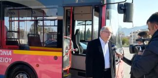 Ενίσχυση της Δημοτικής Συγκοινωνίας Αμαρουσίου με έκτακτα δρομολόγια προς τα εμβολιαστικά κέντρα της πόλης