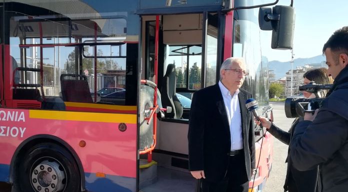 Ενίσχυση της Δημοτικής Συγκοινωνίας Αμαρουσίου με έκτακτα δρομολόγια προς τα εμβολιαστικά κέντρα της πόλης
