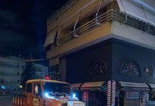 Συνεχίζουν να αντιμετωπίζουν την κακοκαιρία τα συνεργεία του Δήμου