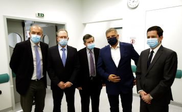 Ψηφιακός αγγειογράφος προϋπολογισμού 464.000 ευρώ και αξονικός τομογράφου κόστους 200.000 ευρώ, με χρηματοδότηση της Περιφέρειας Αττικής στο Νοσοκομείο Σωτηρία