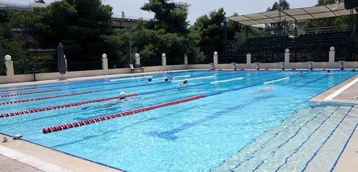 Μαρία Τραγάδη Τακτικό Μέλος ΝΠΔΔ ΠΕΑΠ “Σκόπιμα παραμένουν κλειστά τα κολυμβητήρια”