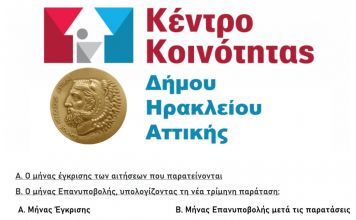 Αυτόματη 3μηνη ανανέωση για Ελάχιστο Εγγυημένο Εισόδημα και Επίδομα Στέγασης