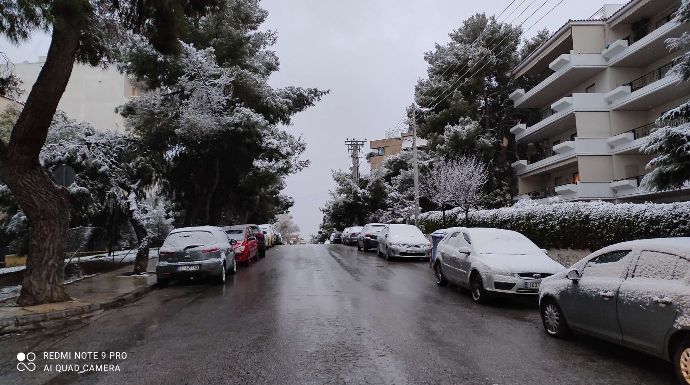 Εξώδικη Διαμαρτυρία και Πρόσκληση Δήμου Αγ. Παρασκευής προς ΔΕΔΔΗΕ
