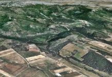 Ανάρτηση δασικών χαρτών Δήμου Χαλανδρίου