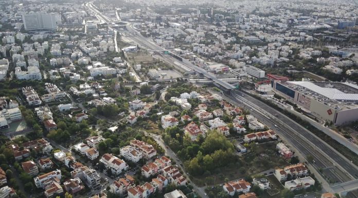Η ΚΑΛΥΨΗ ΤΗΣ ΑΤΤΙΚΗΣ ΟΔΟΥ (Ένα έργο που οφείλεται στο Μαρούσι), άρθρο από τον Κωνσταντίνο Σολδάτο