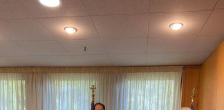 Συνάντηση Δημάρχου με τον Υφυπουργό Υποδομών και Μεταφορών