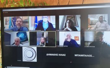 Πρόταση του Δημάρχου Διονύσου προς την Επιτροπή Θεσμών της ΠΕΔΑ για την κοπή κλαδιών και δένδρων σε δασικές εκτάσεις