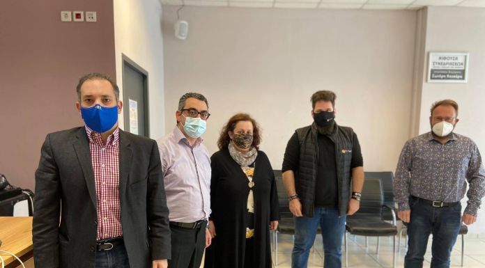 Απαλλαγή Δημοτικών Τελών λόγω COVID 19 στο Δήμο Αγ. Παρασκευής