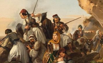 Ένας Μαρουσιώτης απόγονος Αγωνιστή του ΄21