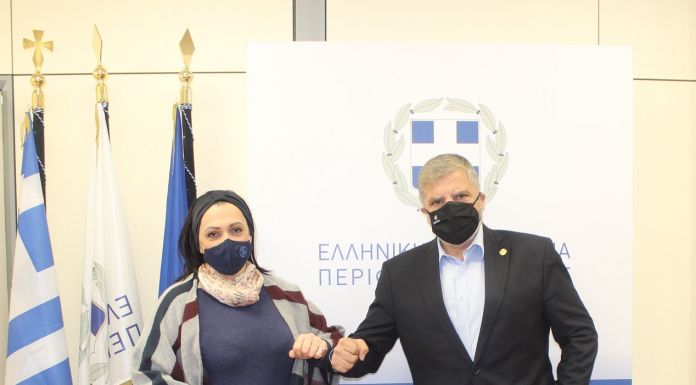 Η Περιφέρεια Αττικής στηρίζει έμπρακτα το Σικιαρίδειο Ίδρυμα μέσω του Επιχειρησιακό Πρόγραμμα «Αττική»