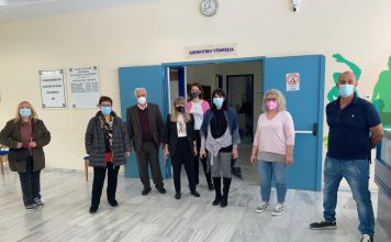 Ολοκληρώθηκε με επιτυχία δράση Εθελοντικής Αιμοδοσίας του Δήμου Πεντέλης, η 6η κατά σειρά τους τελευταίους 15 μήνες. Συγκεντρώθηκαν 61 φιάλες αίματος