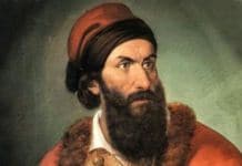 Αφιέρωμα: 200 χρόνια από την κήρυξη της Ελληνικής Επανάστασης. Βιογραφία Παπαφλέσσα