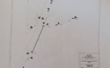 Κυκλοφοριακές ρυθμίσεις στον παράδρομο της Ε.Ο. Αθηνών-Λαμίας λόγω έργων αποχέτευσης ακαθάρτων από την ΕΥΔΑΠ