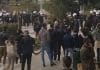 Nέα επεισόδια σε πορεία διαμαρτυρίας στη Ν.Σμύρνη
