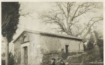 Oι εκκλησίες του Αμαρουσίου, από το αρχείο του Αντώνη Μπιλιλή