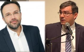 Eρωτήματα για το ΣΜΑ προς τον Γεν. Γραμματέα του Υπουργείου Περιβάλλοντος Μ. Γραφάκου από τον Αντιδήμαρχο Α. Παλαιοδήμο