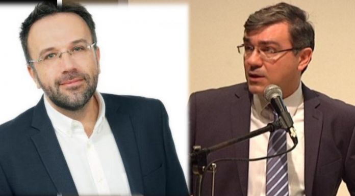 Eρωτήματα για το ΣΜΑ προς τον Γεν. Γραμματέα του Υπουργείου Περιβάλλοντος Μ. Γραφάκου από τον Αντιδήμαρχο Α. Παλαιοδήμο