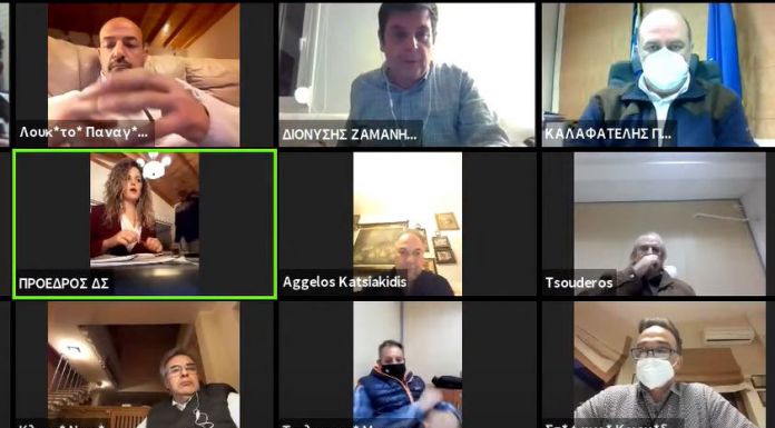 Εντάχθηκε για χρηματοδότηση στο Πρόγραμμα «Αντώνης Τρίτσης» το νέο ΕΠΑΛ Διονύσου