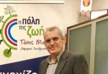 Δήλωση Αντιδημάρχου Δημήτρη Κοκορόσκου σχετικά με ανακοινώσεις και δημοσιεύματα των τελευταίων ημερών