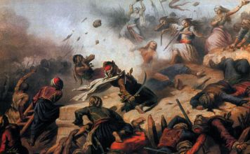 Υπερηφάνεια και μηνύματα εθνικής περισυλλογής στην διαδικτυακή εκδήλωση της Ένωσης Πελοποννησίων Αμαρουσίου με τη συμμετοχή εκατοντάδων θεατών