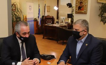 Υπεγράφη από τον Περιφερειάρχη Αττικής η χρηματοδότηση ύψους 8 εκ. ευρώ για την αναβάθμιση των δεξιοτήτων τουλάχιστον 6.000 εργαζομένων στον ιδιωτικό τομέα