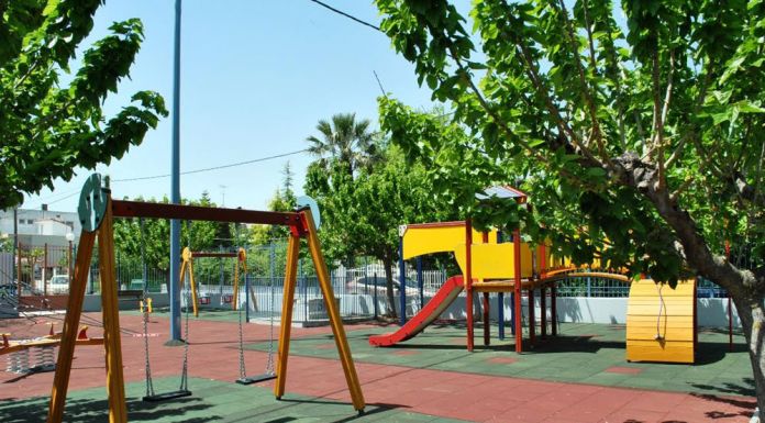 Ανοίγουν και πάλι οι Παιδικές Χαρές του Δήμου Διονύσου