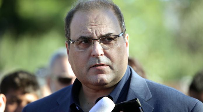 Επιστολή του δημάρχου Χαλανδρίου Σίμου Ρούσσου προς τους βουλευτές του Β. Τομέα για το θέμα της ένταξης στο Σχέδιο Πόλης της περιοχής «Πεύκο Πολίτη»