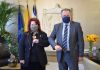 Συνάντηση της Δημάρχου Νέας Ιωνίας με τον Βουλευτή Γεώργιο Κουμουτσάκο
