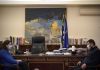 Την Υπουργό Παιδείας Νίκη Κεραμέως συνάντησε ο Δήμαρχος T. Mαυρίδης