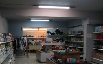 Αλληλεγγύη διαρκείας στο Κοινωνικό Παντοπωλείο Χαλανδρίου