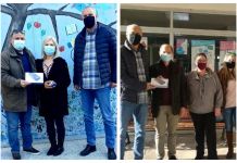 Το Σώμα Εθελοντών του Δήμου Ηρακλείου Αττικής επιβράβευσε τους μαθητές της πόλης