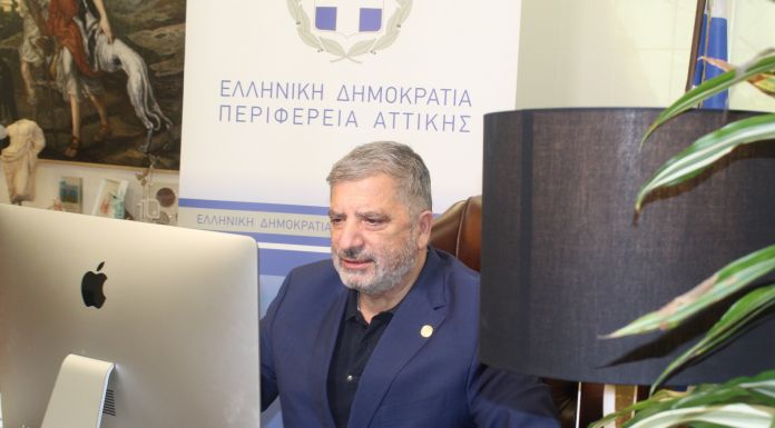 Η Περιφέρεια Αττικής συμβάλλει στην υλοποίηση του ΚΕΛ