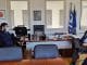 Συνάντηση Γ.Κουμουτσάκου με Τ. Μαυρίδη για τα θέματα που απασχολούν τον Δήμο Λυκόβρυσης-Πεύκης