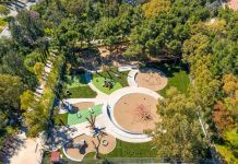 Άνοιξαν οι παιδικές χαρές του Δήμου Παπάγου-Χολαργού