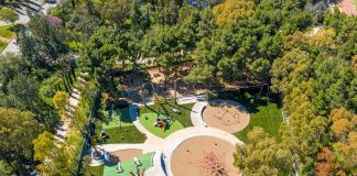 Άνοιξαν οι παιδικές χαρές του Δήμου Παπάγου-Χολαργού