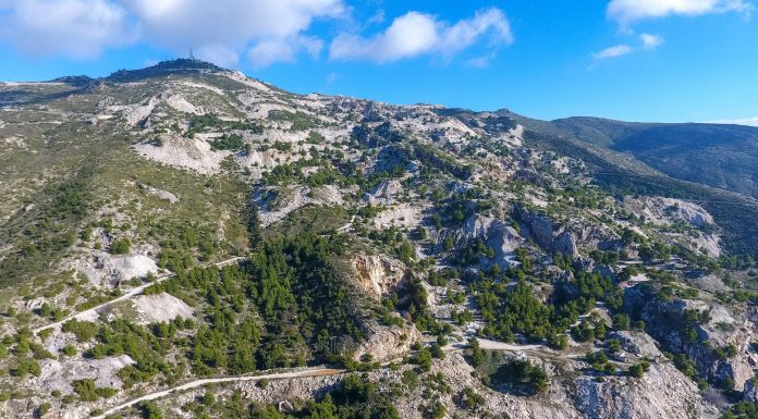 Ανακοίνωση του Περιβαλλοντικού Συλλόγου Δ. Πεντέλης “Η Πεντέλη Μας”